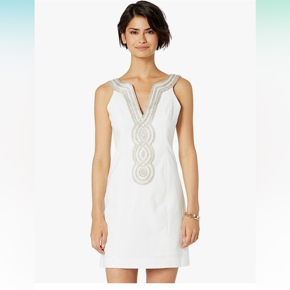 Lilly Pulitzer Dresses & Skirts - Lilly Pulitzer valli shift dress